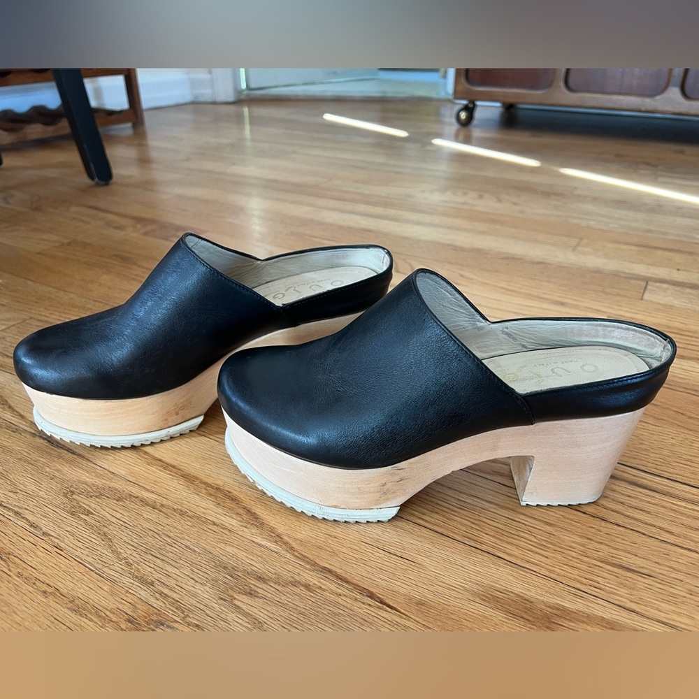 Ouigal Mavis platform shoes!